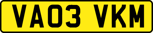 VA03VKM