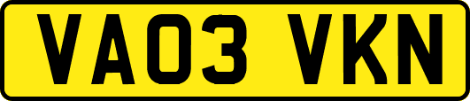 VA03VKN