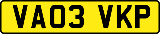VA03VKP