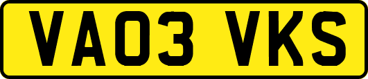 VA03VKS