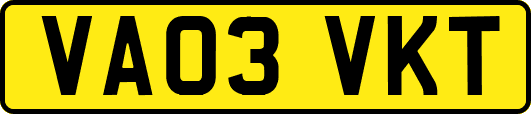 VA03VKT