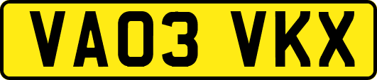 VA03VKX