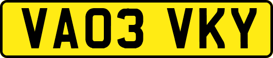 VA03VKY