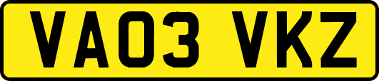 VA03VKZ