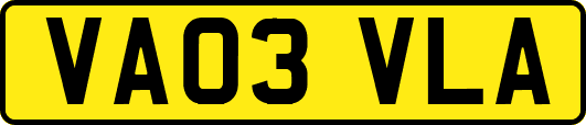 VA03VLA