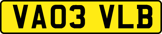 VA03VLB
