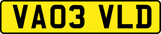 VA03VLD