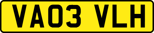 VA03VLH