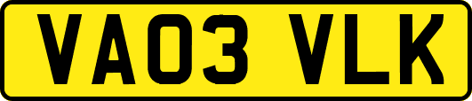 VA03VLK