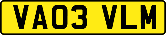 VA03VLM