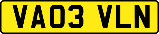VA03VLN