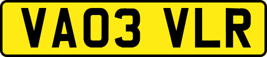 VA03VLR