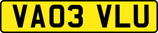 VA03VLU