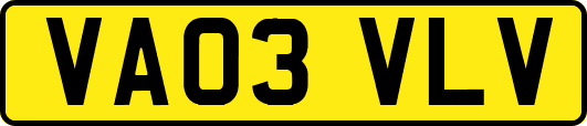 VA03VLV