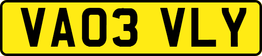 VA03VLY