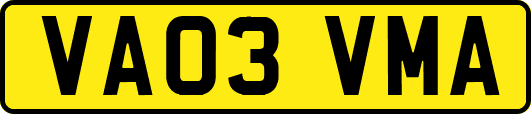 VA03VMA
