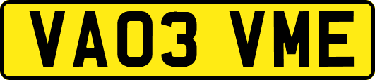VA03VME