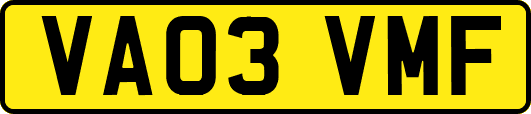 VA03VMF