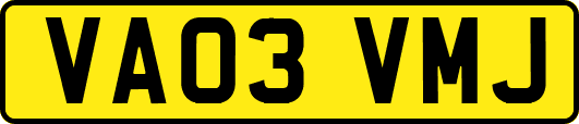 VA03VMJ