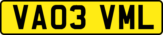 VA03VML