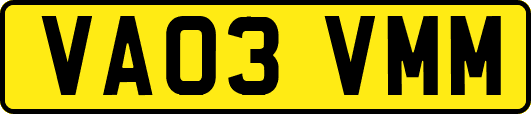 VA03VMM