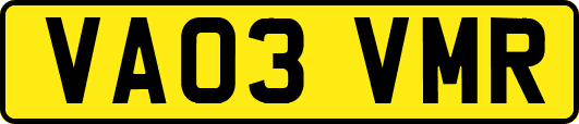 VA03VMR