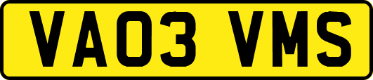 VA03VMS