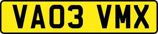 VA03VMX