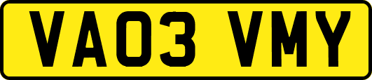 VA03VMY