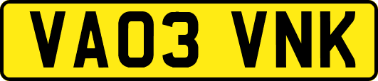 VA03VNK
