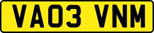 VA03VNM