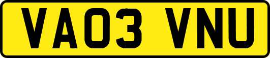 VA03VNU