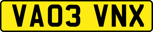 VA03VNX