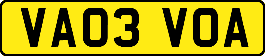VA03VOA
