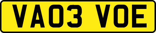 VA03VOE