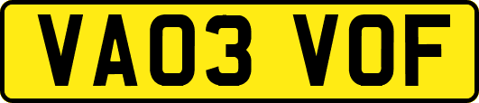 VA03VOF