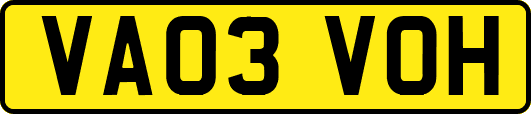 VA03VOH