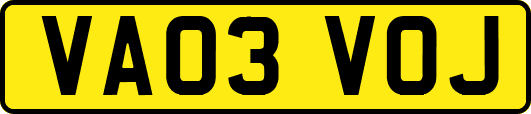 VA03VOJ
