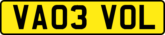 VA03VOL