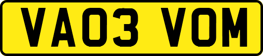 VA03VOM