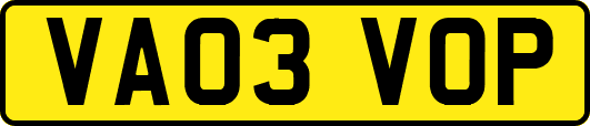 VA03VOP