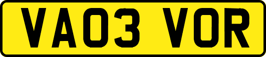 VA03VOR