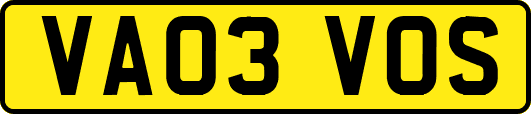 VA03VOS
