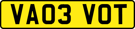 VA03VOT
