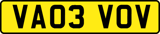 VA03VOV
