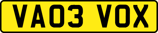 VA03VOX