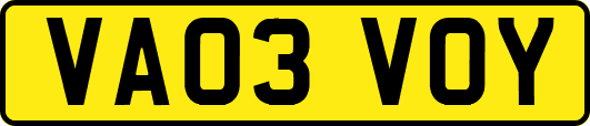 VA03VOY