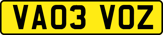 VA03VOZ