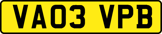 VA03VPB