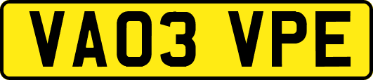 VA03VPE
